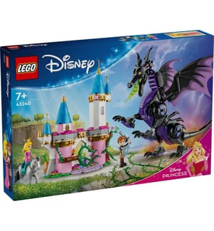 LEGO® 43240 - Malefiz als Drache