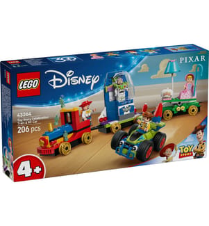 LEGO® 43264 - Partyzug und das Auto RC aus Toy Story