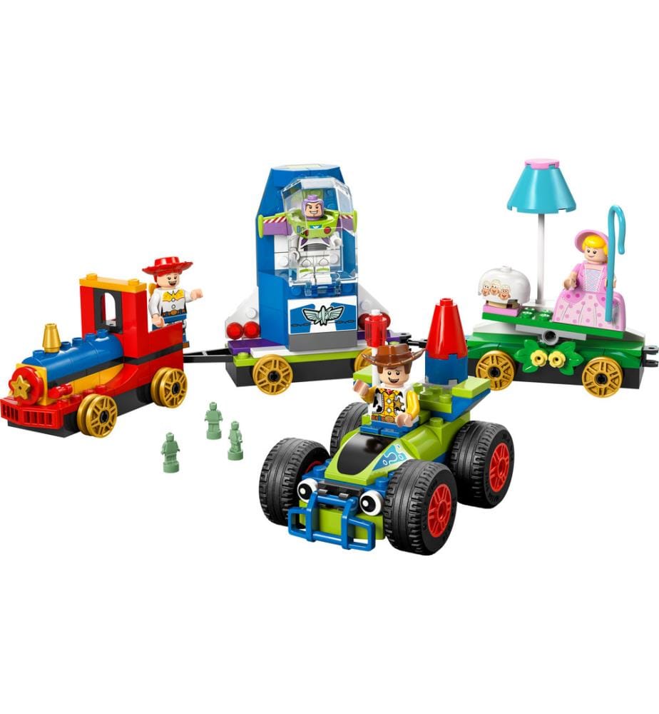 LEGO® 43264 - Partyzug und das Auto RC aus Toy Story