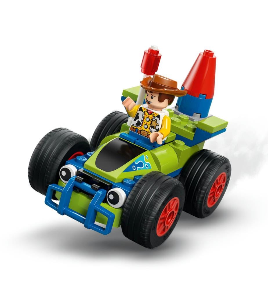 LEGO® 43264 - Partyzug und das Auto RC aus Toy Story