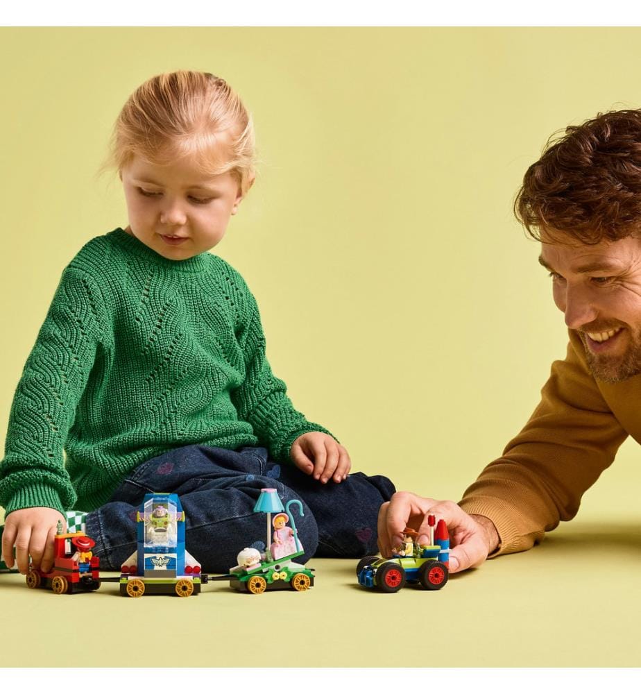 LEGO® 43264 - Partyzug und das Auto RC aus Toy Story