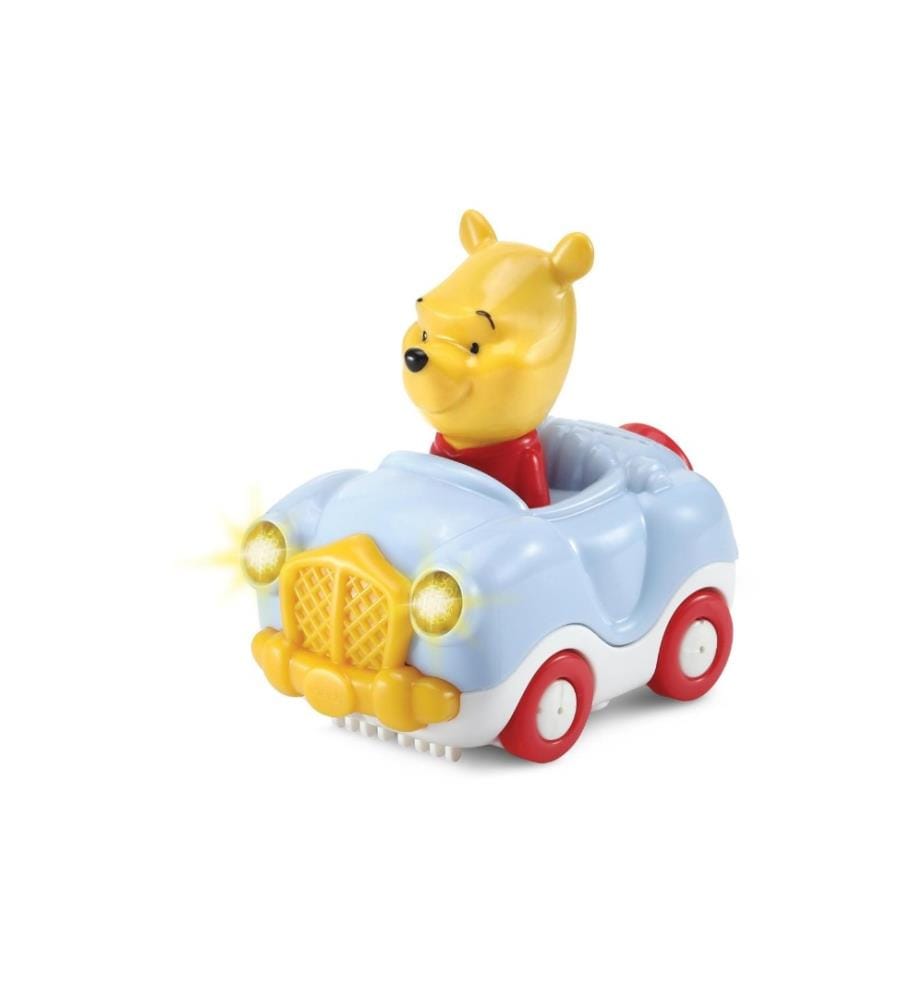 VTECH - Tut Tut Baby Flitzer – Winnie Puuhs Cabrio