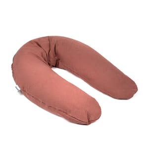 DOOMOO - Stillkissen Comfy Big - Rot