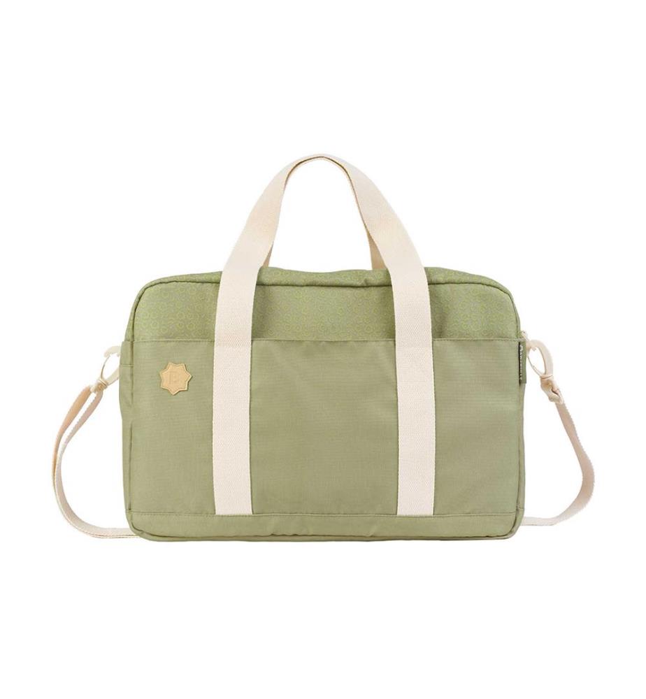 Wickeltasche Bowling Olive