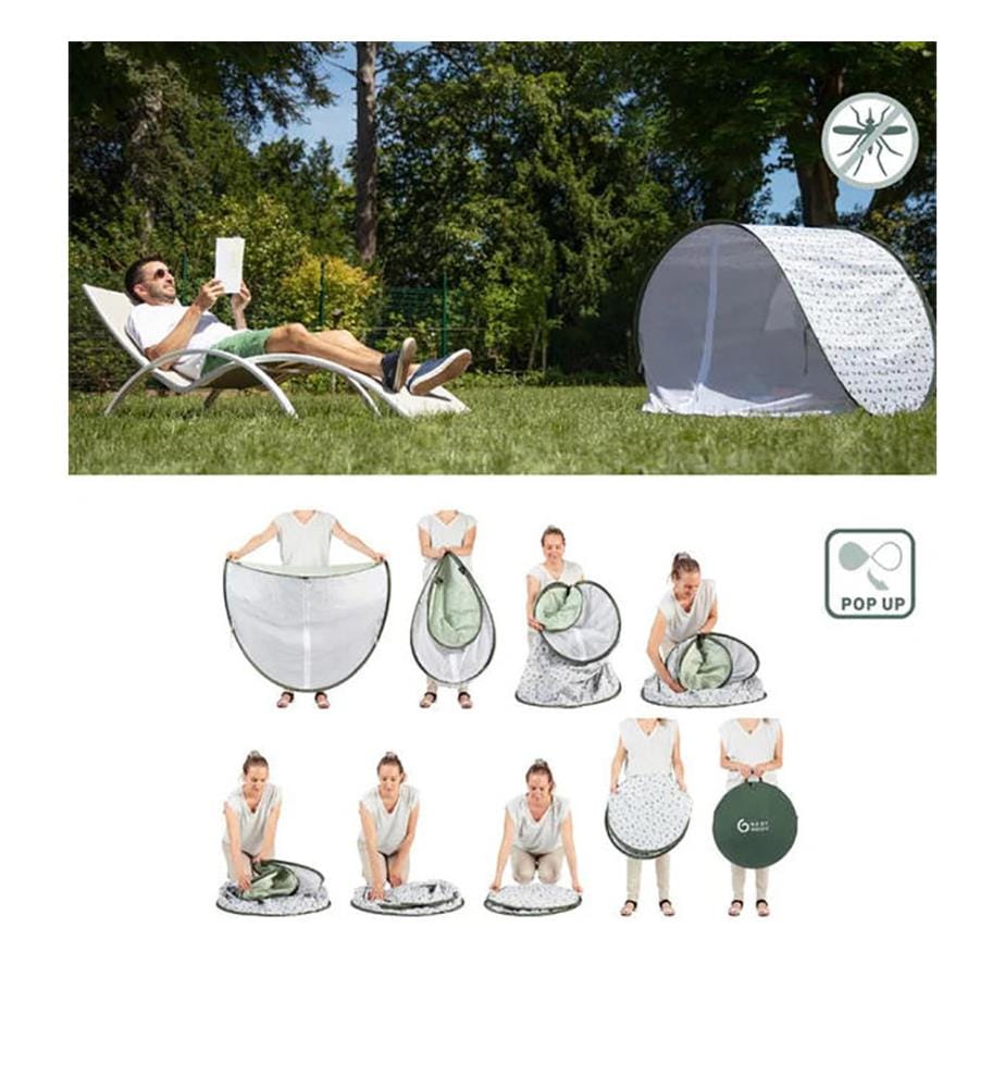 Baby-UV-Zelt - Provence