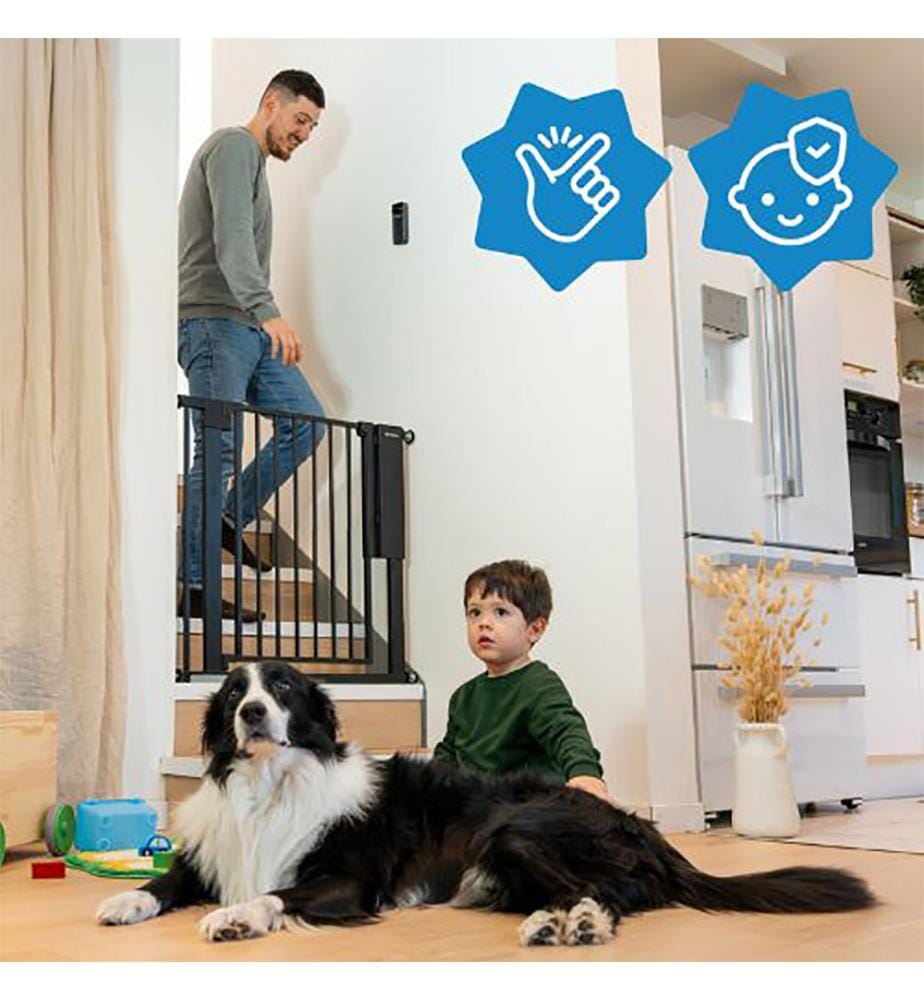 Automatische Sicherheitsbarriere Safe & Pass