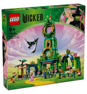 LEGO® 75684 - Willkommen in Emerald City
