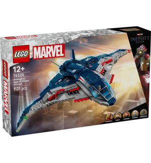 LEGO® 76325 - Der Quinjet aus Avengers: Age of Ultron