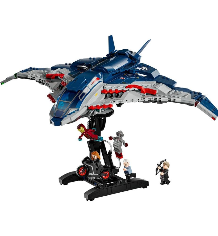 LEGO® 76325 - Der Quinjet aus Avengers: Age of Ultron