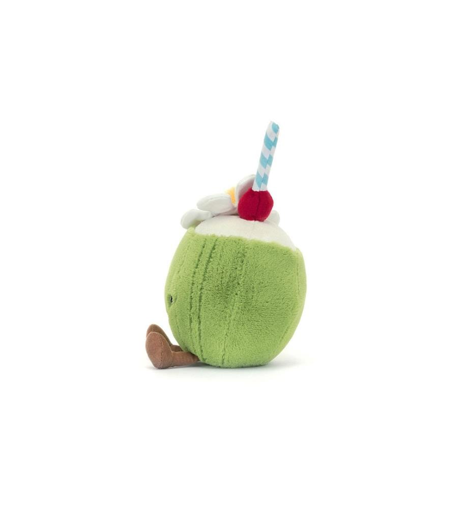 Plüschtier Amuseables Aruba Coconut