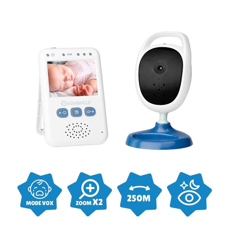 Babyphone mit Kamera 250m
