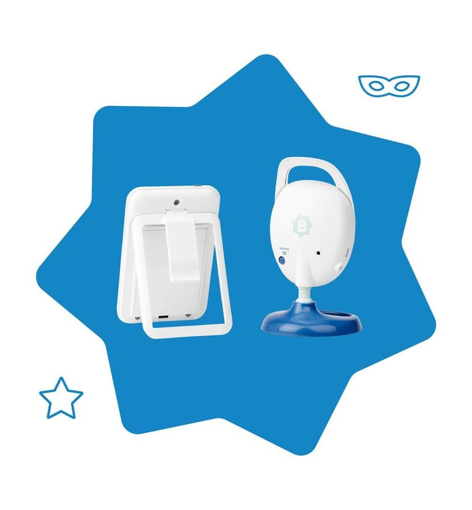 Babyphone mit Kamera 250m