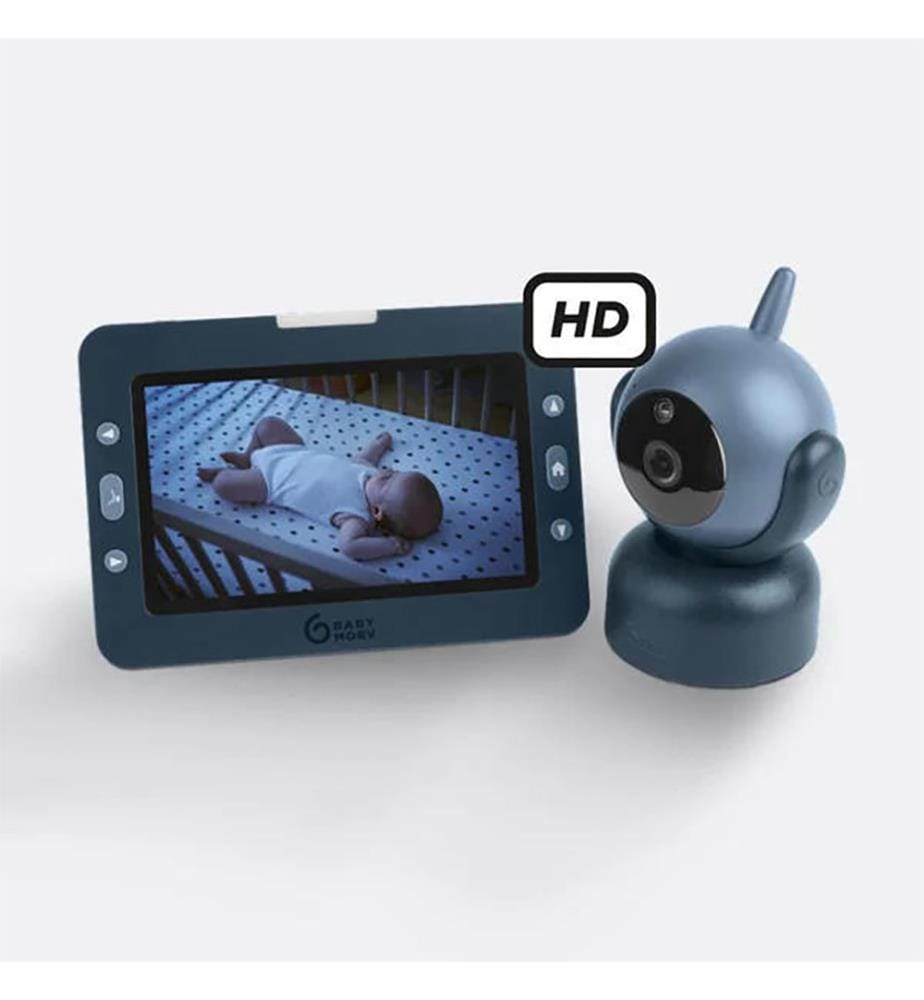 Babyphone Drehkamera YOO-Master(+) 5" HD