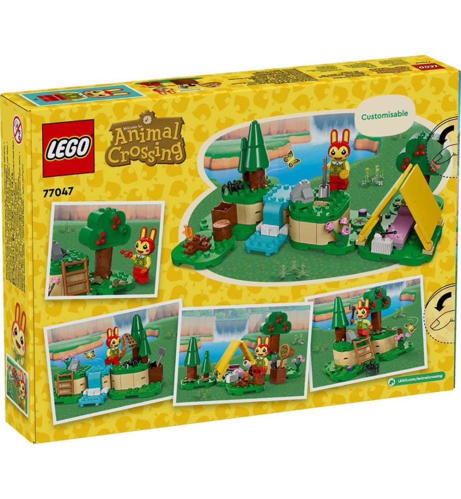 LEGO® 77047 - Mimmis Outdoor-Spass