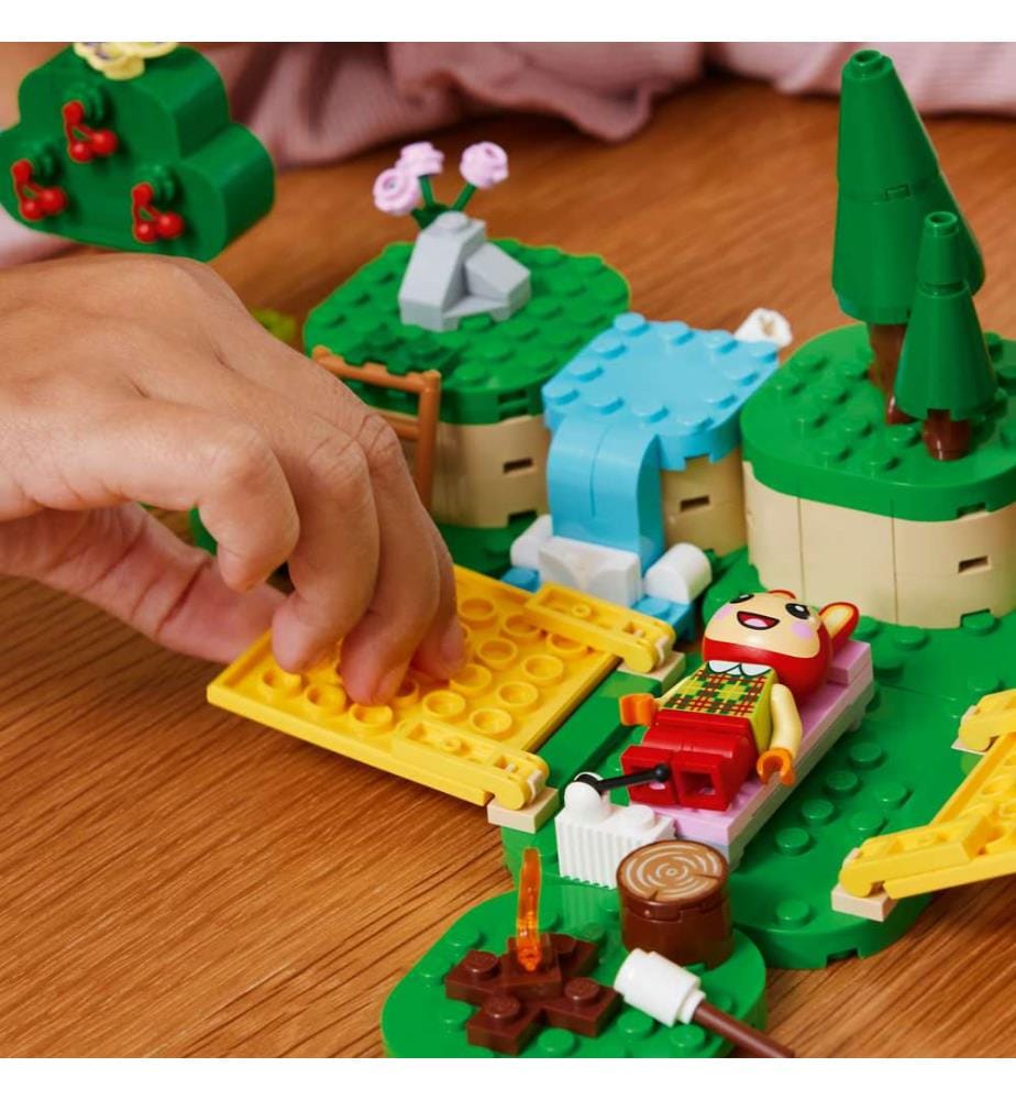 LEGO® 77047 - Mimmis Outdoor-Spass