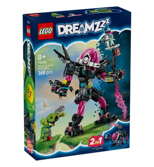 LEGO® 71495 - Mateo vs. Cyberhirn-Mech