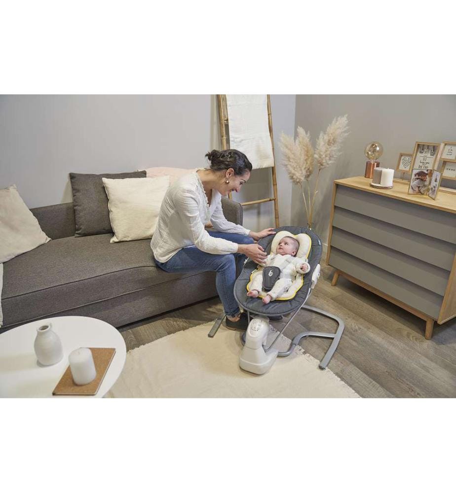 Cosymorpho - Verkleinerungskissen für Babywippe, Autositz