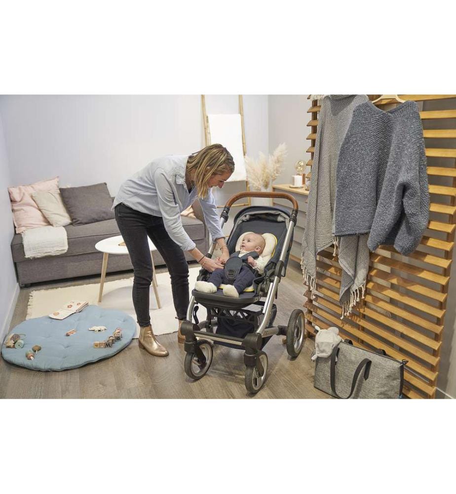 Cosymorpho - Verkleinerungskissen für Babywippe, Autositz