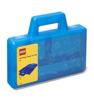 To Go Aufbewahrungsbox - Blau