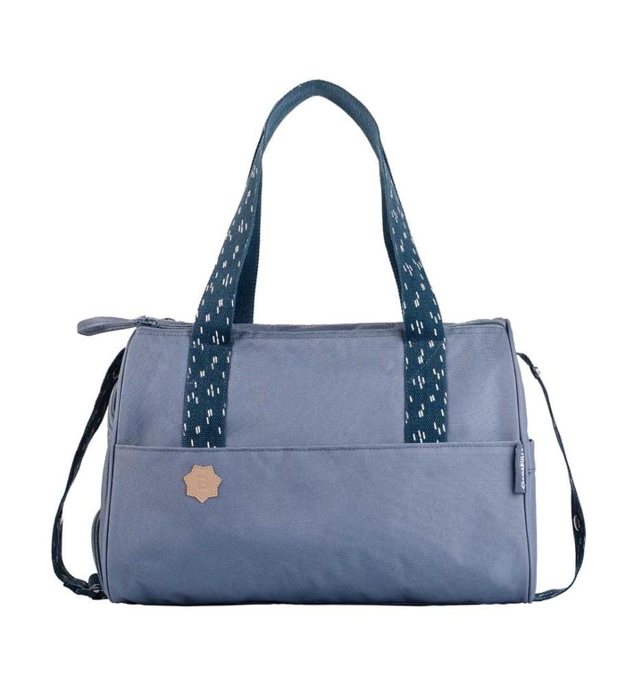 Wickeltasche Pocketstyle Blue