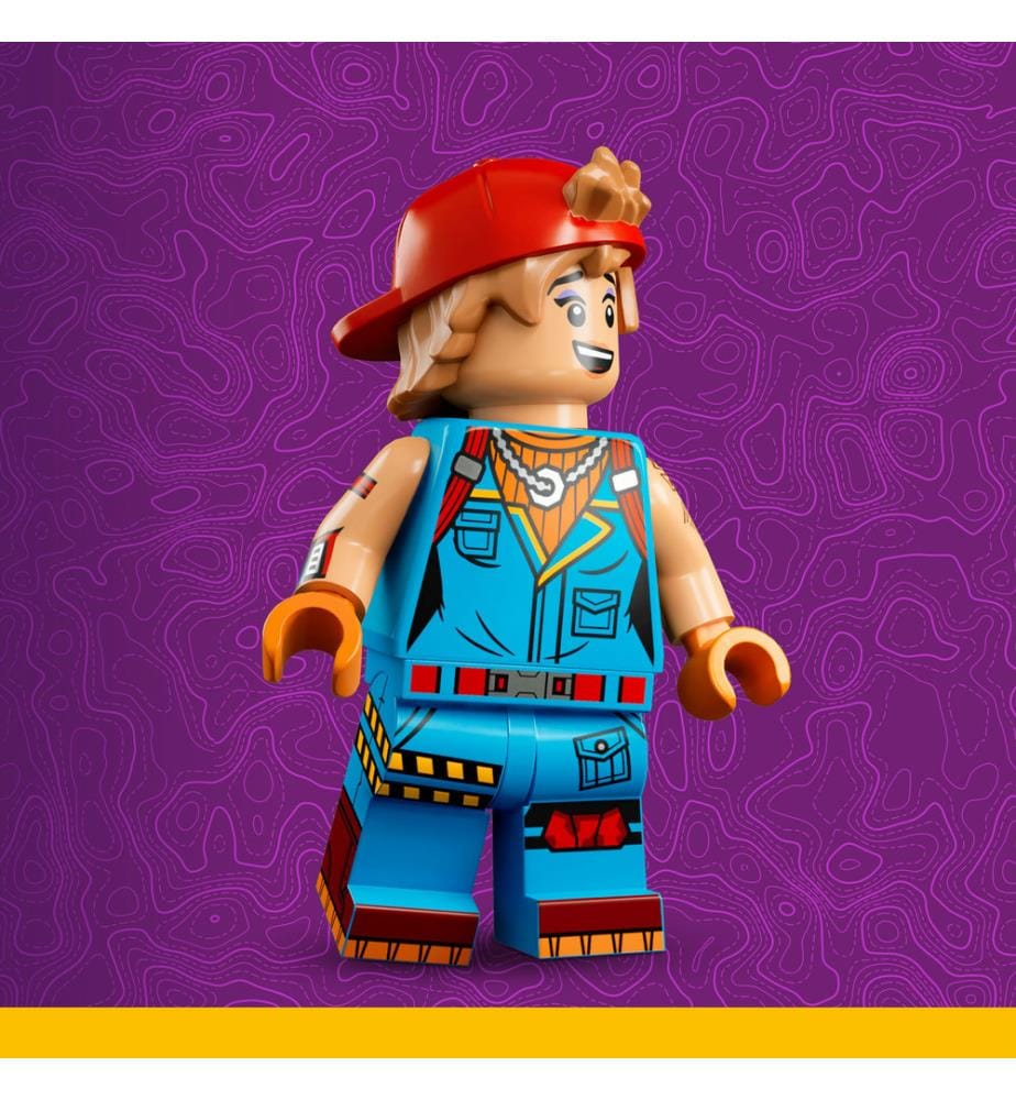 LEGO® 77075 - Das Lager von Schali und der Zündkerzenkünstlerin