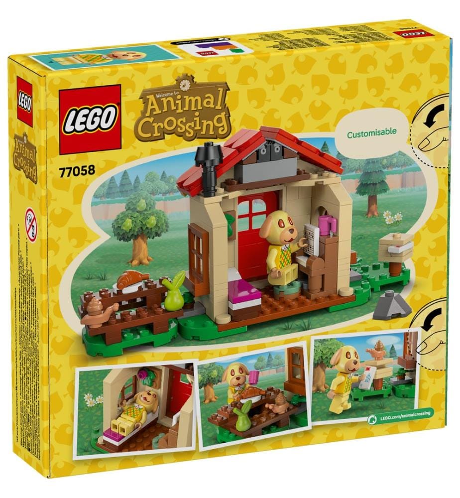 LEGO® 77058 - Mirzas gemütliches Haus