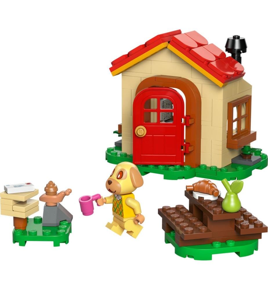 LEGO® 77058 - Mirzas gemütliches Haus