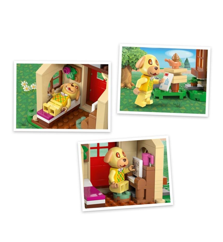 LEGO® 77058 - Mirzas gemütliches Haus