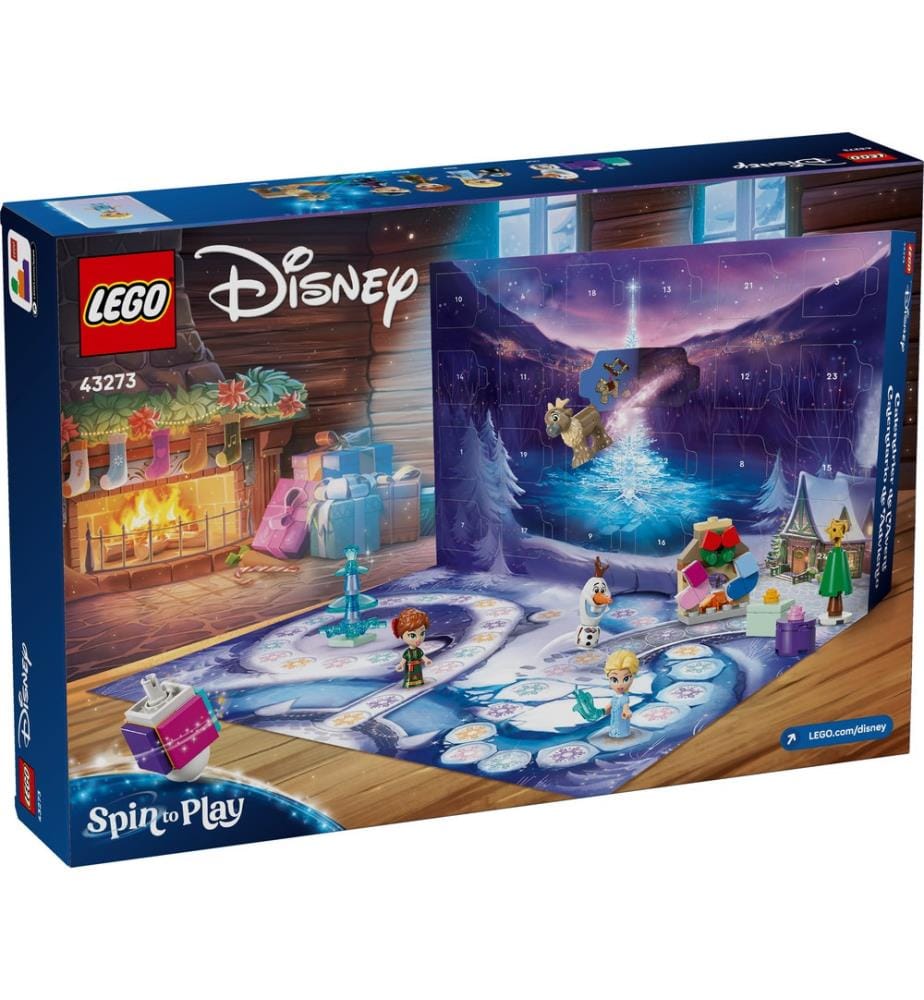 LEGO® 43273 - Disney Frozen Adventskalender 2025