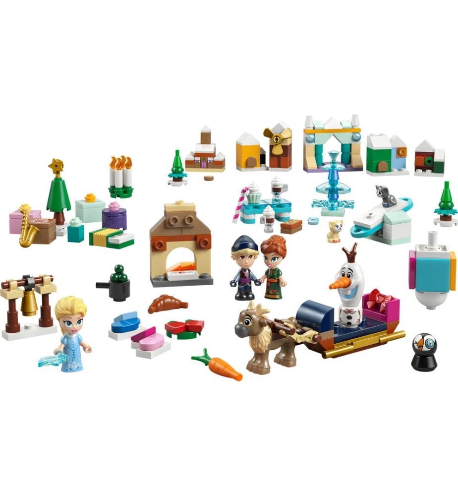 LEGO® 43273 - Disney Frozen Adventskalender 2025