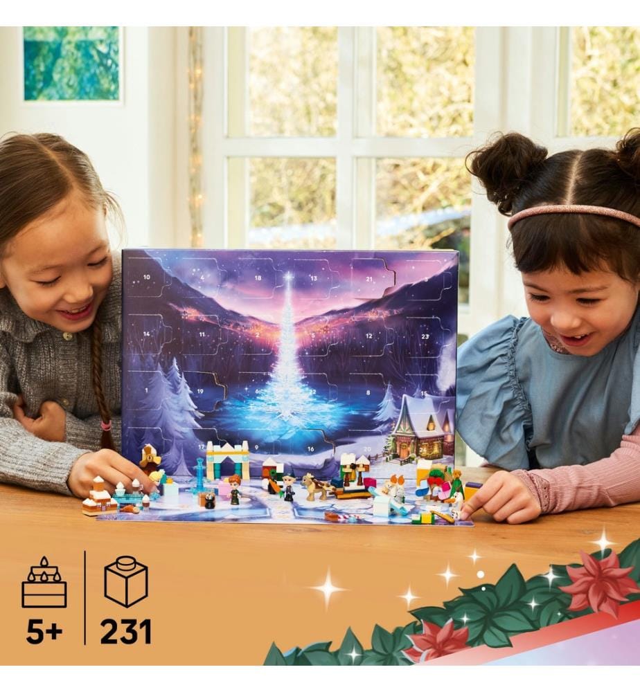 LEGO® 43273 - Disney Frozen Adventskalender 2025