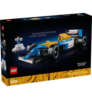 LEGO® 10353 - Williams Racing FW14B mit Nigel Mansell