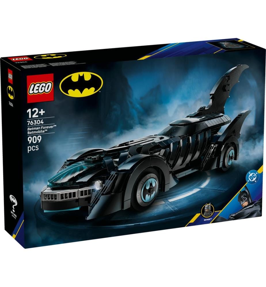 LEGO® 76304 - Batmobil™ Batman Forever™