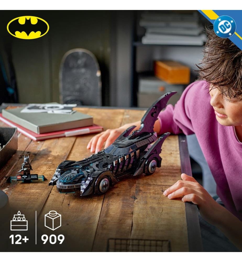 LEGO® 76304 - Batmobil™ Batman Forever™