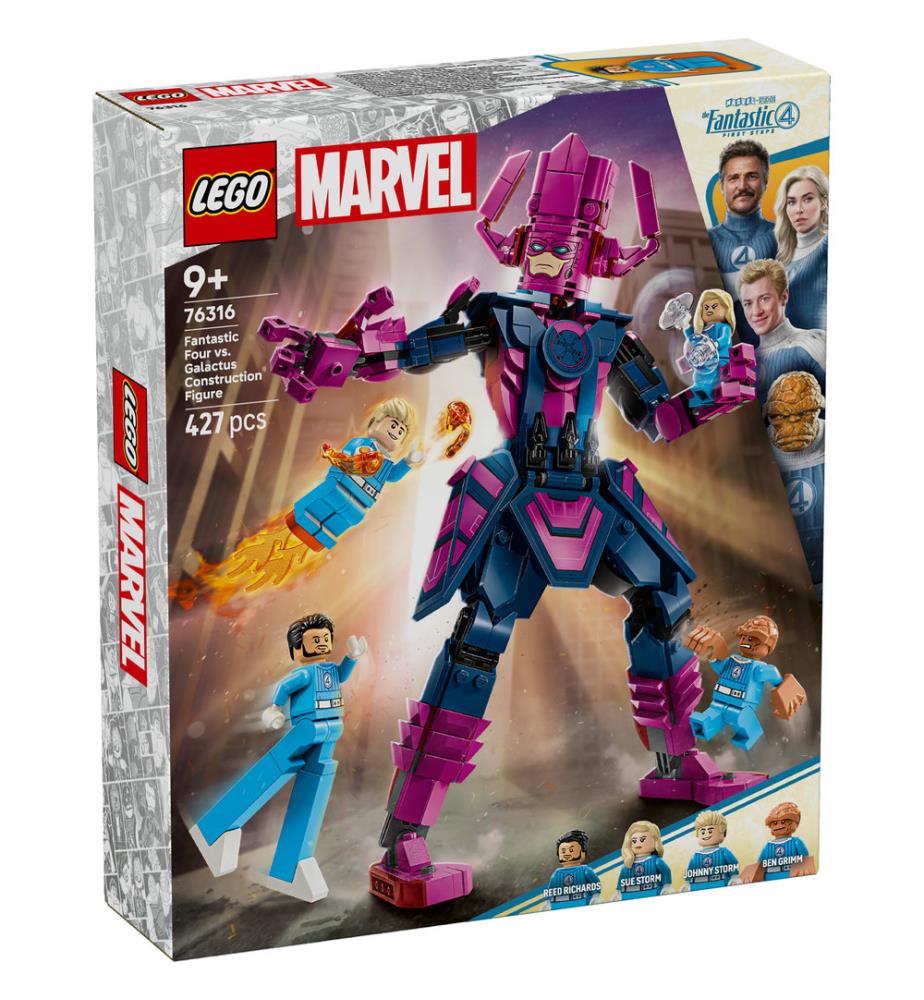 LEGO® 76316 - Fantastic Four vs. Galactus Baufigur