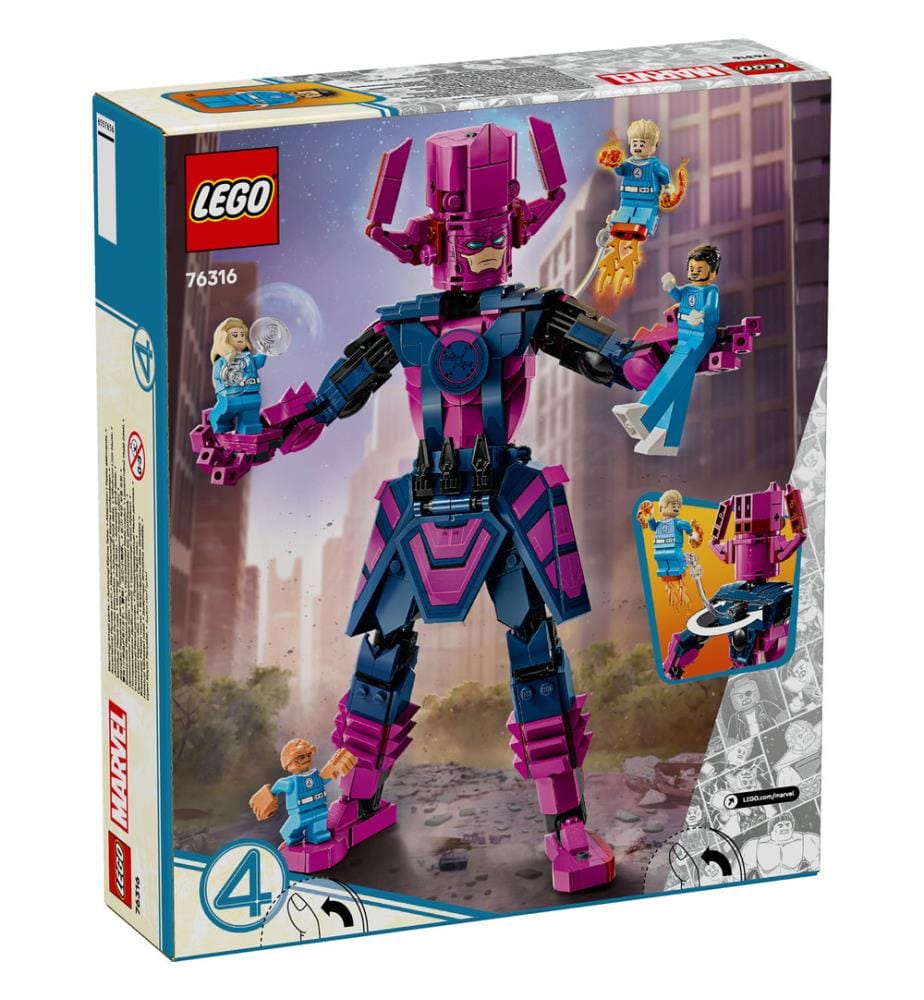 LEGO® 76316 - Fantastic Four vs. Galactus Baufigur