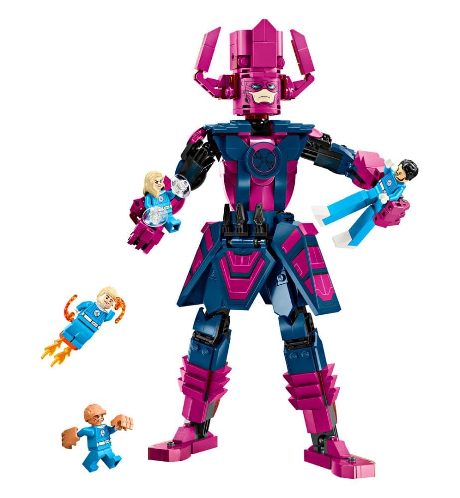 LEGO® 76316 - Fantastic Four vs. Galactus Baufigur