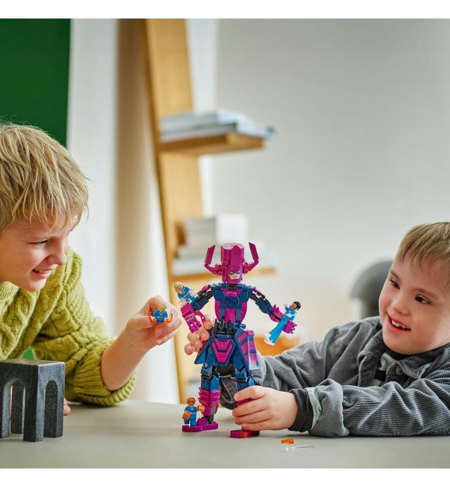 LEGO® 76316 - Fantastic Four vs. Galactus Baufigur