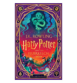 Harry Potter und der Feuerkelch (Papierkunst-Edition mit 3D-Aufklapp-Elementen 4)