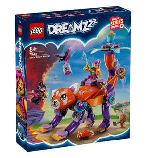 LEGO® 71481 - Izzies Traumtiere