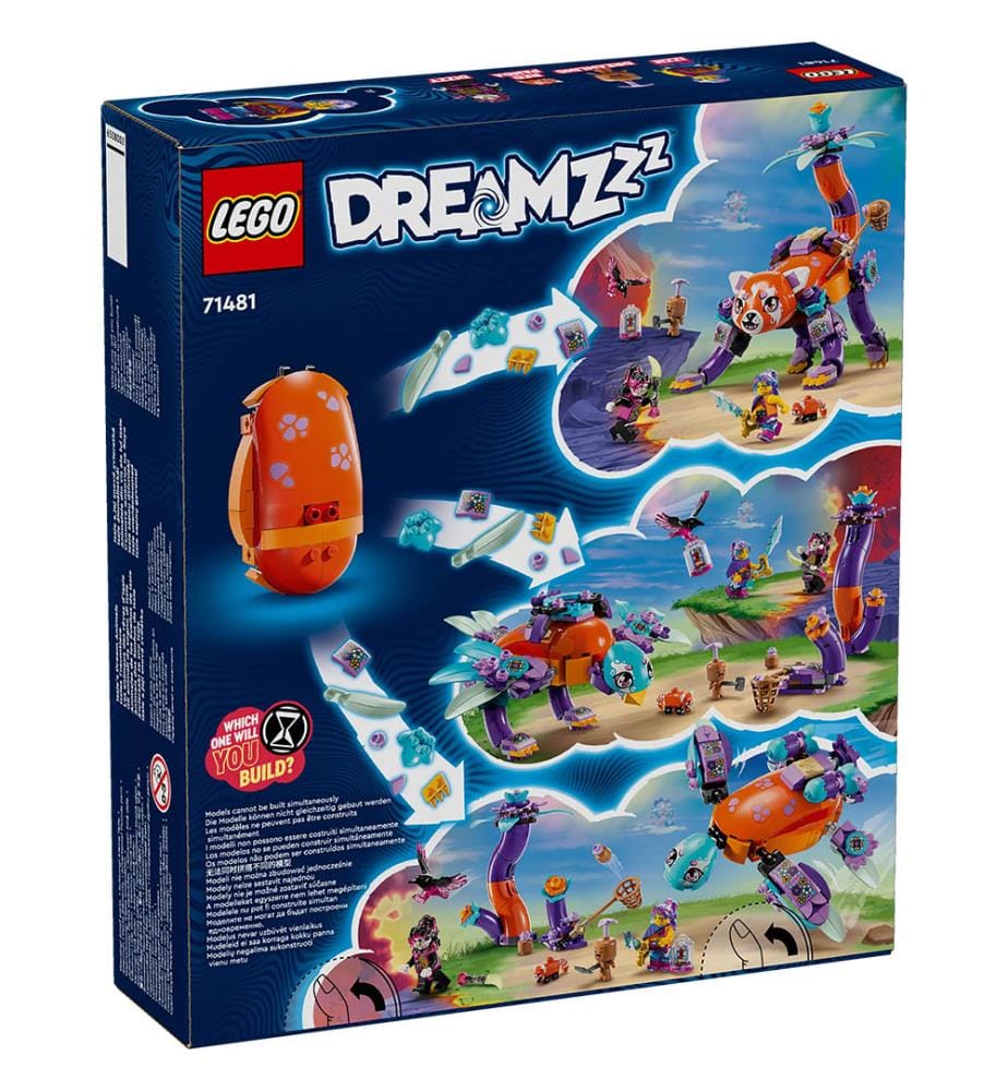 LEGO® 71481 - Izzies Traumtiere