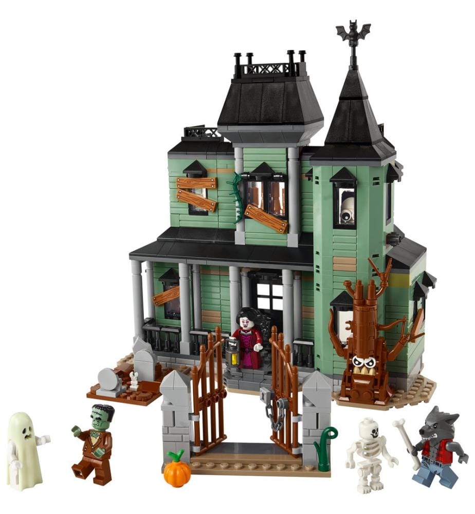 LEGO® 31167 - Die Spukvilla