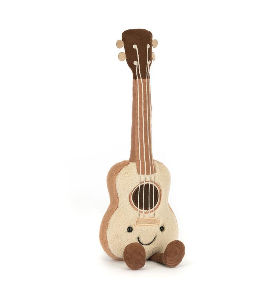 Plüschtier Amuseables Ukelele