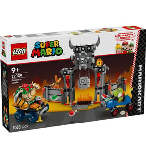 LEGO® 72039 - Mario Kart™ - Bowsers Schloss