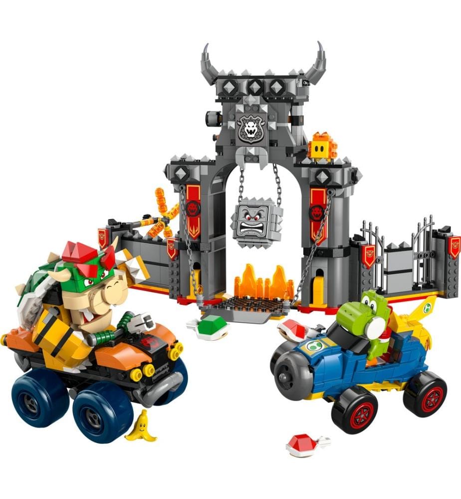 LEGO® 72039 - Mario Kart™ - Bowsers Schloss