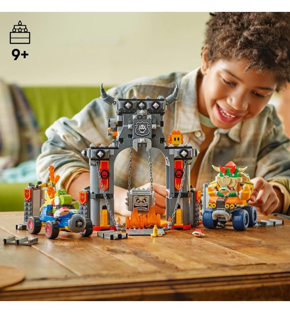 LEGO® 72039 - Mario Kart™ - Bowsers Schloss