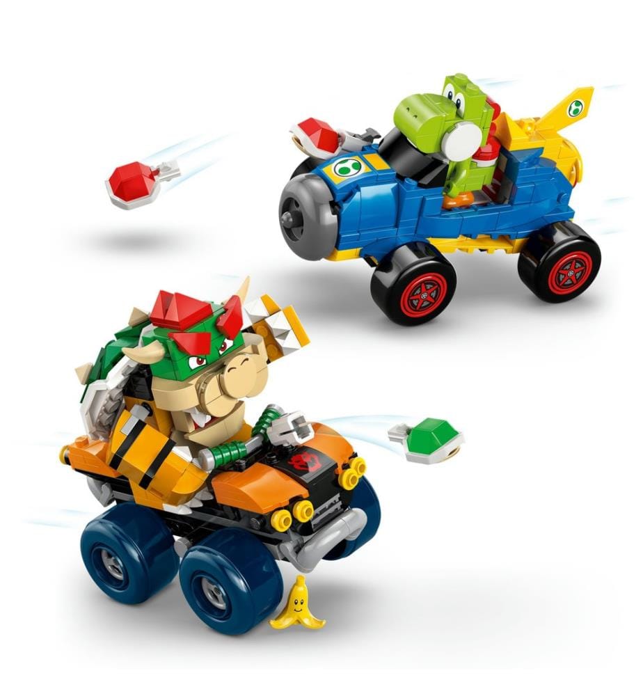 LEGO® 72039 - Mario Kart™ - Bowsers Schloss