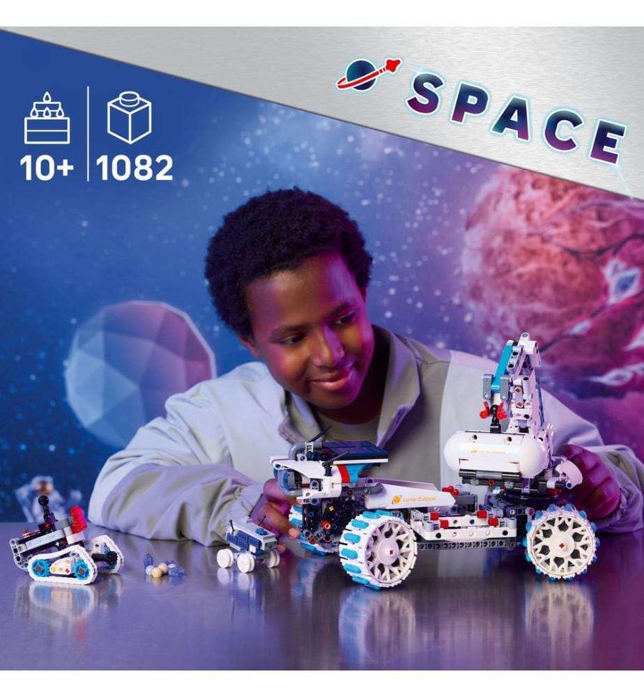 LEGO® 42211 - Mondfahrzeug Lunar Outpost™