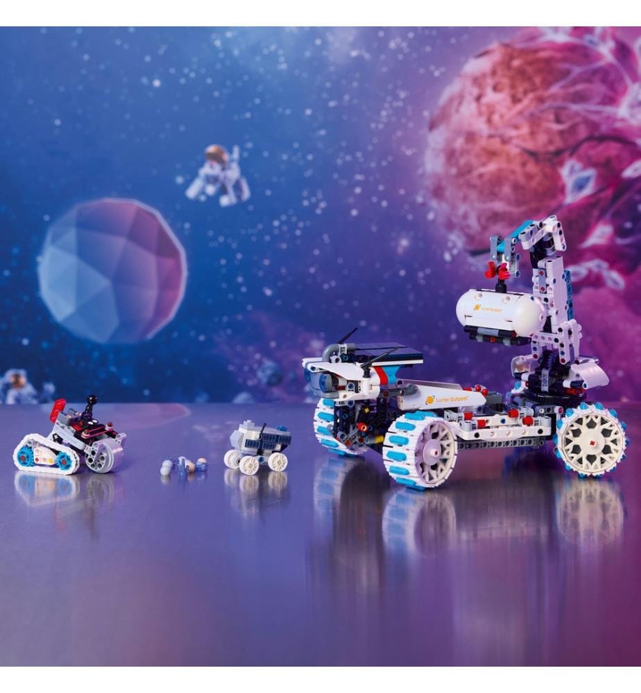 LEGO® 42211 - Mondfahrzeug Lunar Outpost™