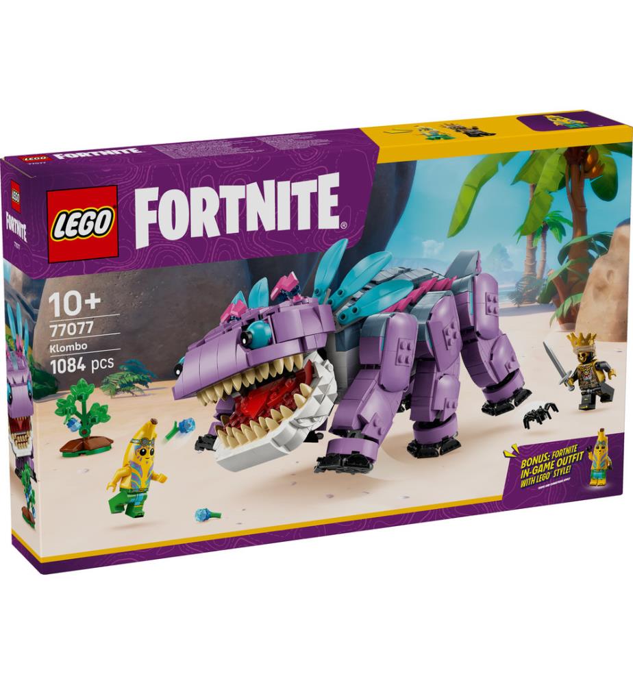 LEGO® 77077 - Klombo